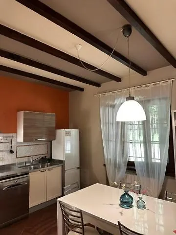 Holiday home Casa Vacanza Indipendente Cascina Cremasca With Pool