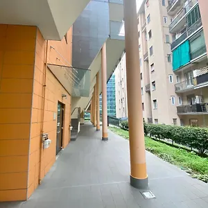 A San Siro - Garage Privato Incluso Appartamento