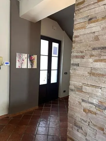 Dom wakacyjny Casa Vacanza Indipendente Cascina Cremasca With Pool