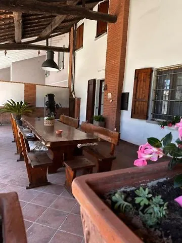 Casa Vacanza Indipendente Cascina Cremasca With Pool Casa vacanze Crema