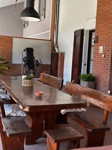 Casa Vacanza Indipendente Cascina Cremasca With Pool