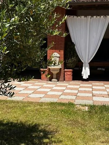 Casa Vacanza Indipendente Cascina Cremasca With Pool Crema
