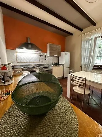 Casa Vacanza Indipendente Cascina Cremasca With Pool Casa vacanze