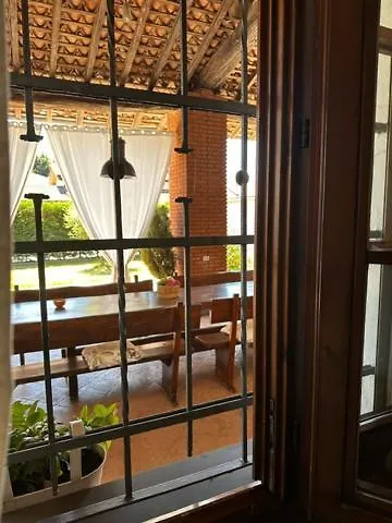 Casa Vacanza Indipendente Cascina Cremasca With Pool