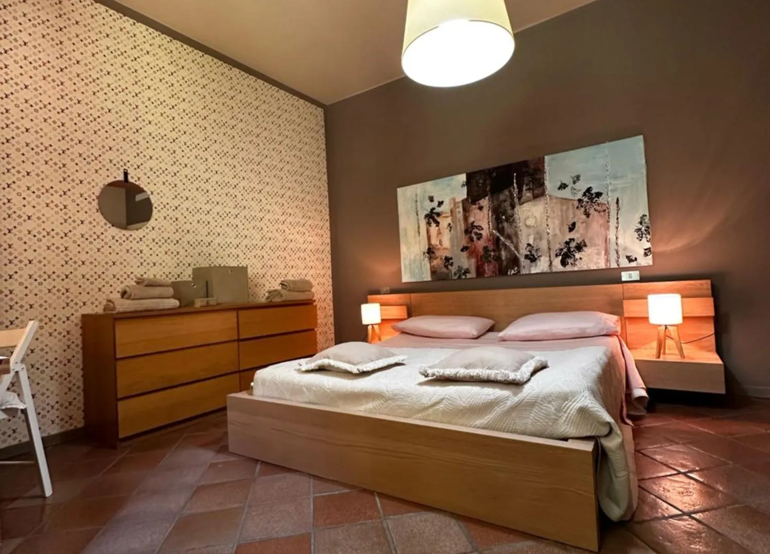 Dom wakacyjny Casa Vacanza Indipendente Cascina Cremasca With Pool Włochy