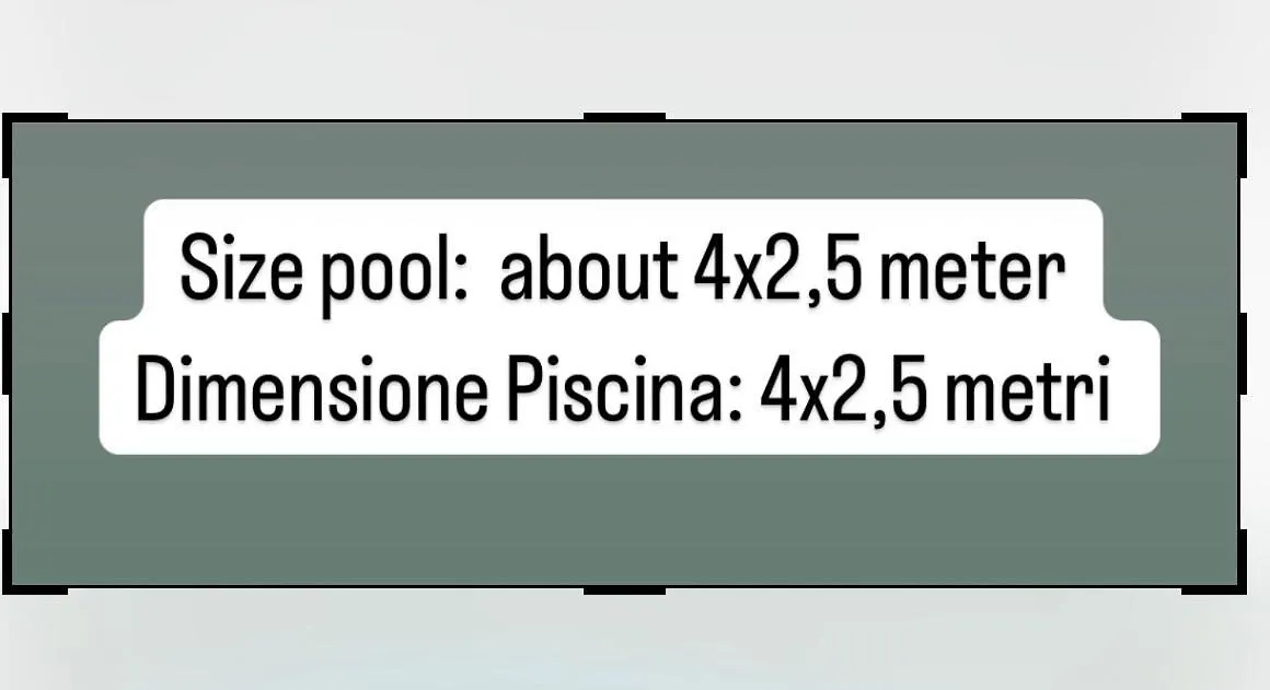 Casa Vacanza Indipendente Cascina Cremasca With Pool Italia